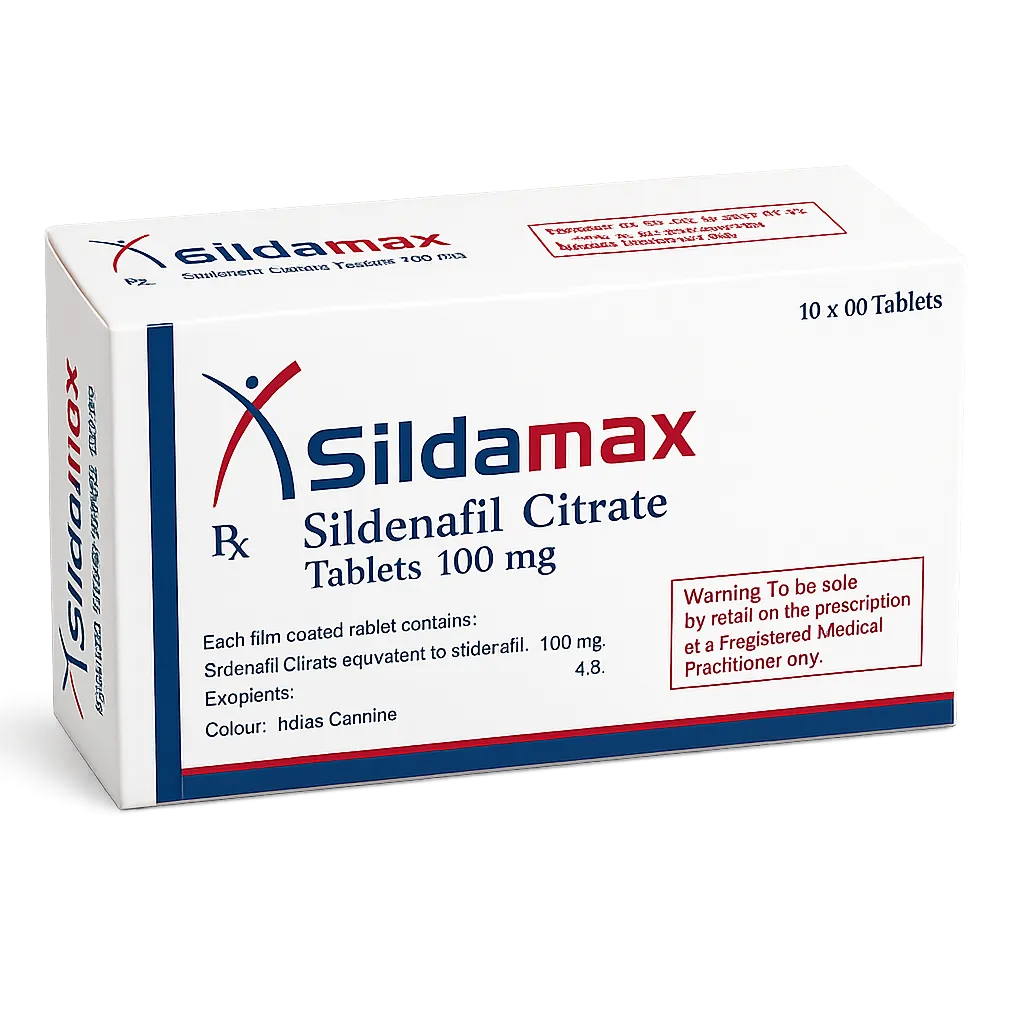 sildamax 100mg