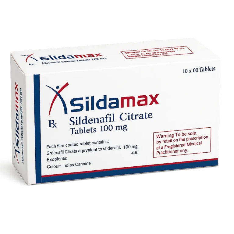Sildamax