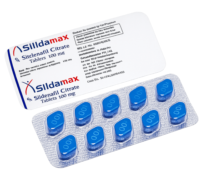 Sildamax - buy online UK